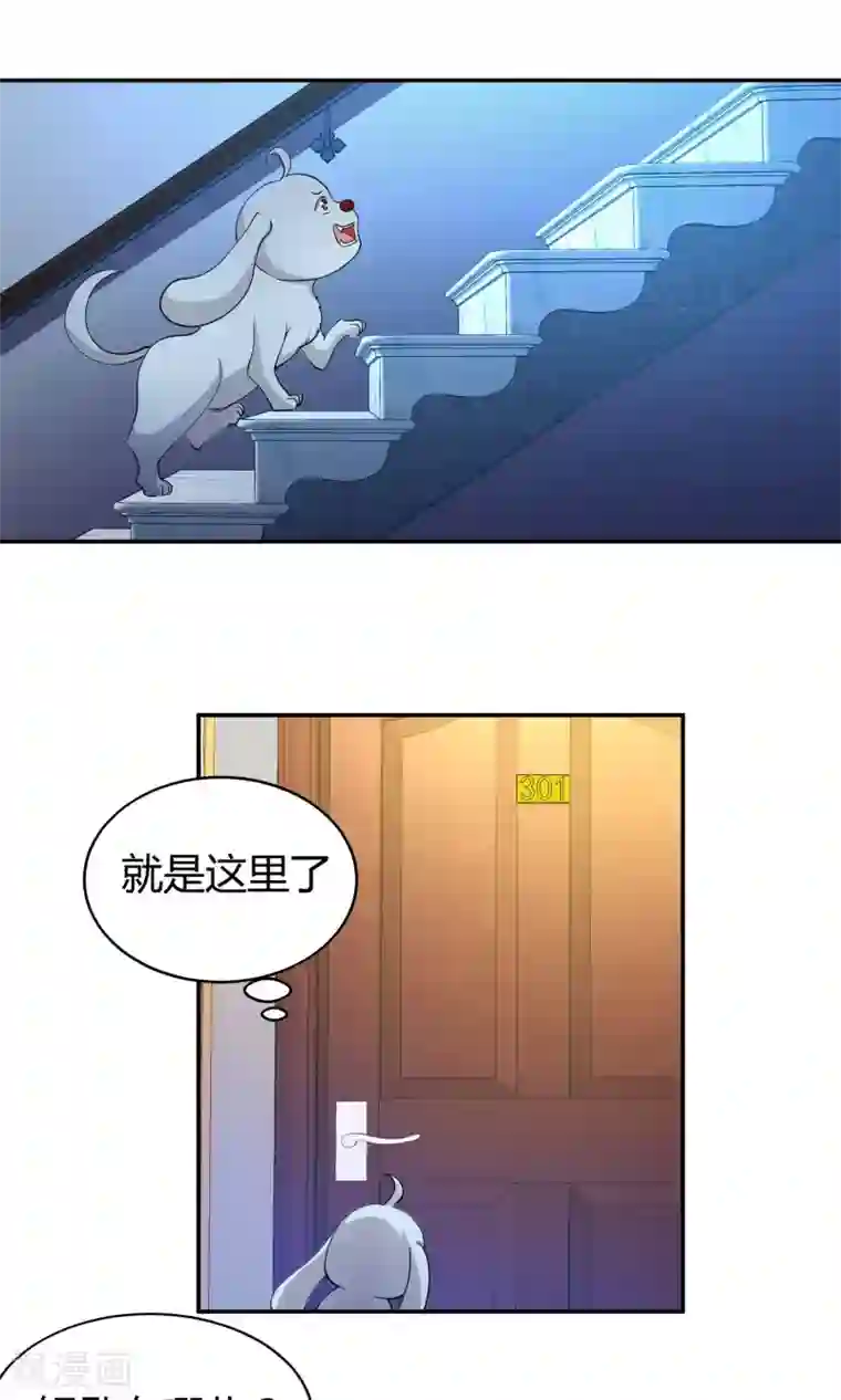 与神兽同居的日子第40话 潜入1