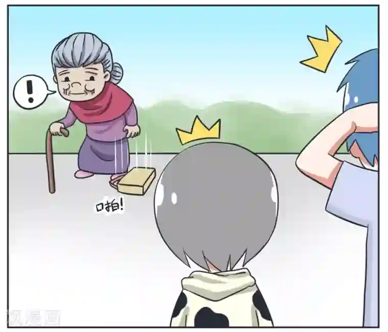 超级污敌萝小莉第12话 热心的金真孤