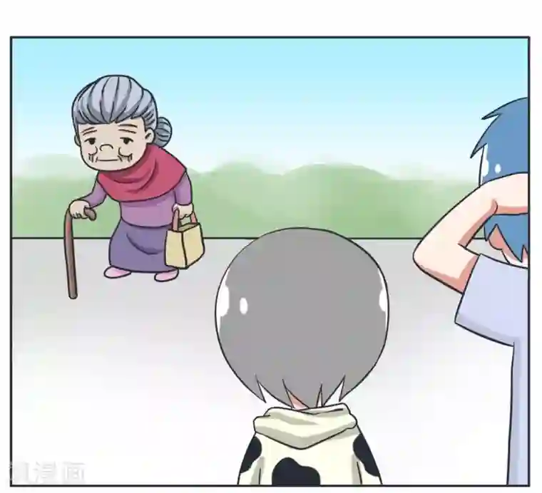 超级污敌萝小莉第12话 热心的金真孤