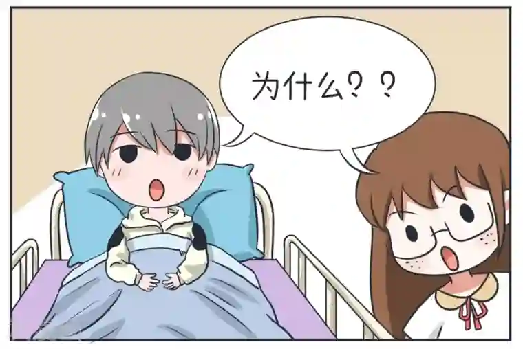 超级污敌萝小莉第17话 在医院的生日