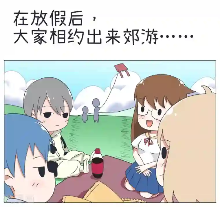 超级污敌萝小莉第24话 郊游