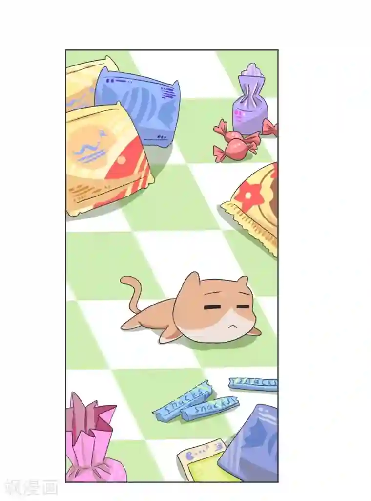 超级污敌萝小莉第32话 猫粮