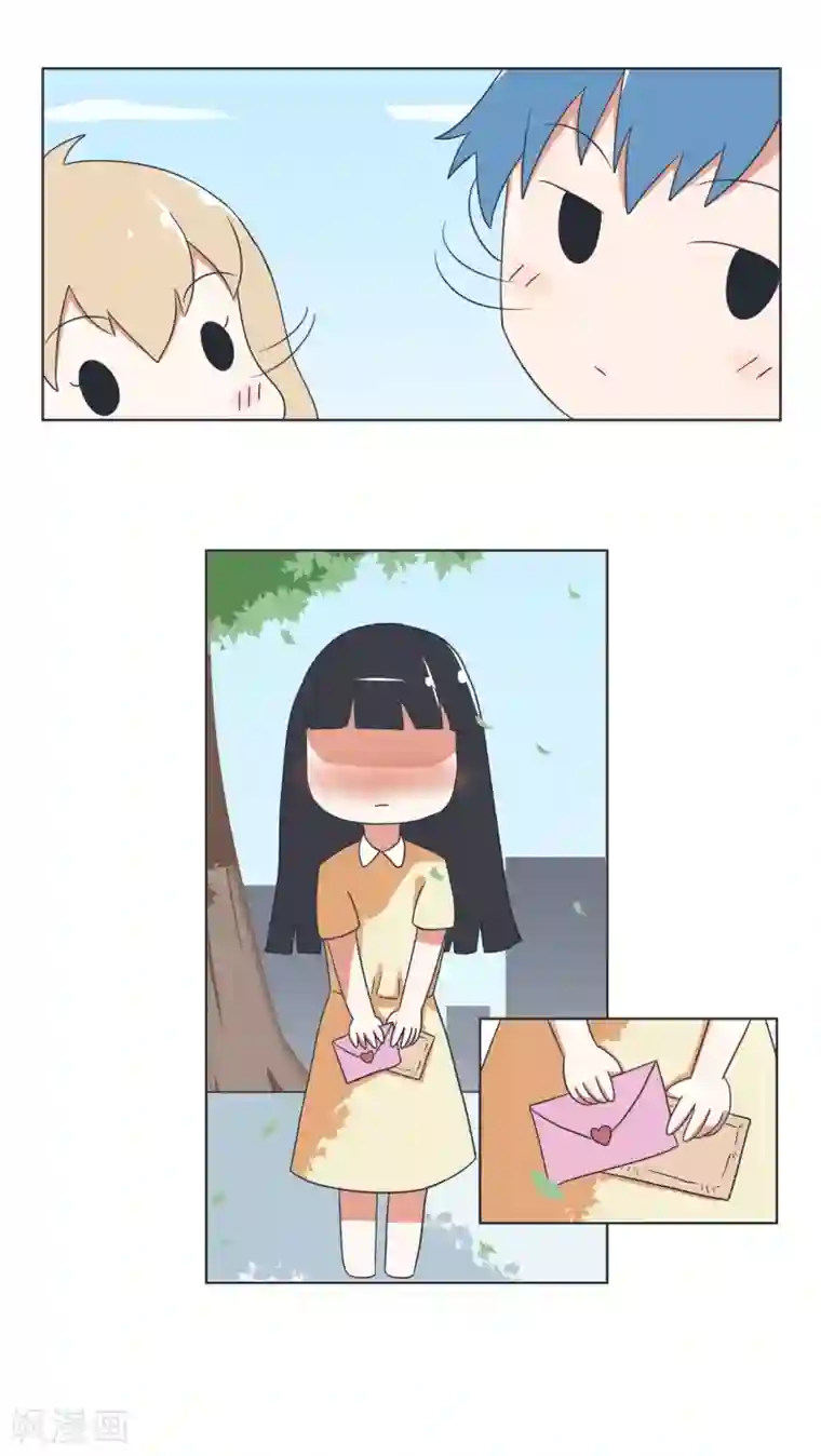 超级污敌萝小莉第33话 情敌