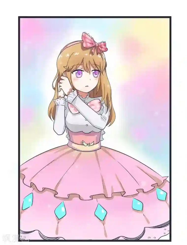 超级污敌萝小莉第42话 漫展