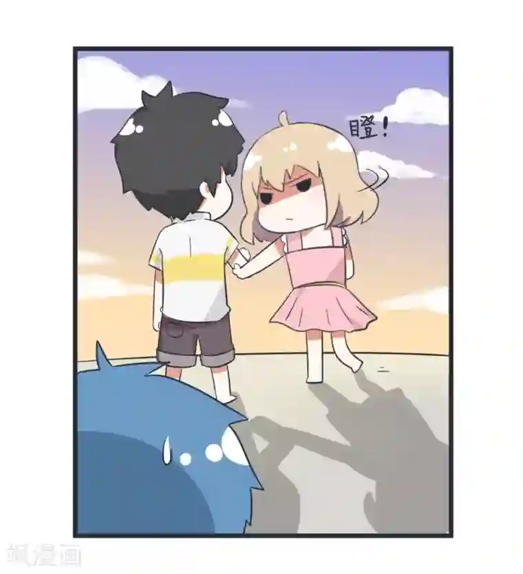 超级污敌萝小莉第46话 解释
