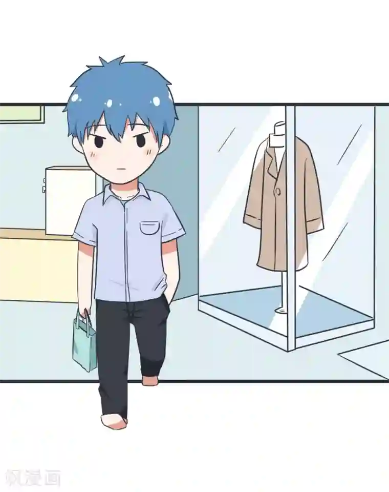 超级污敌萝小莉第52话 甄傻家境大曝光