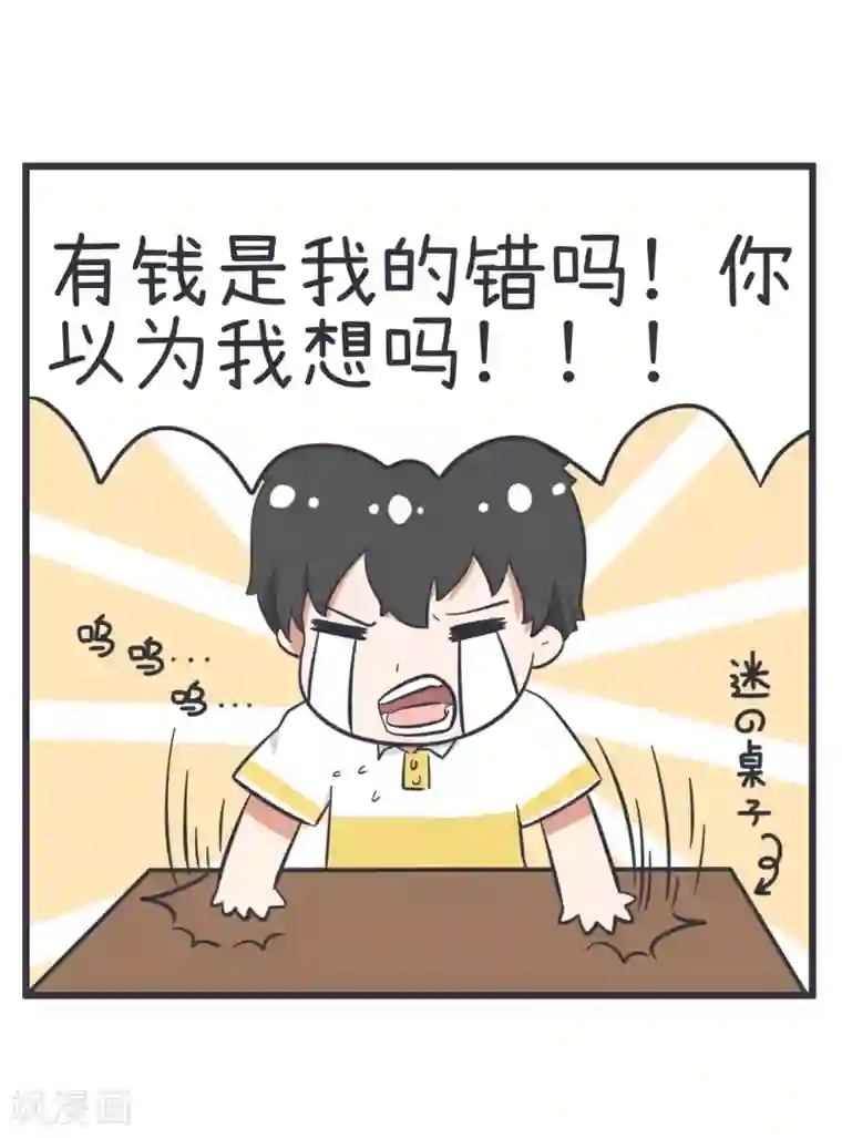 超级污敌萝小莉第52话 甄傻家境大曝光