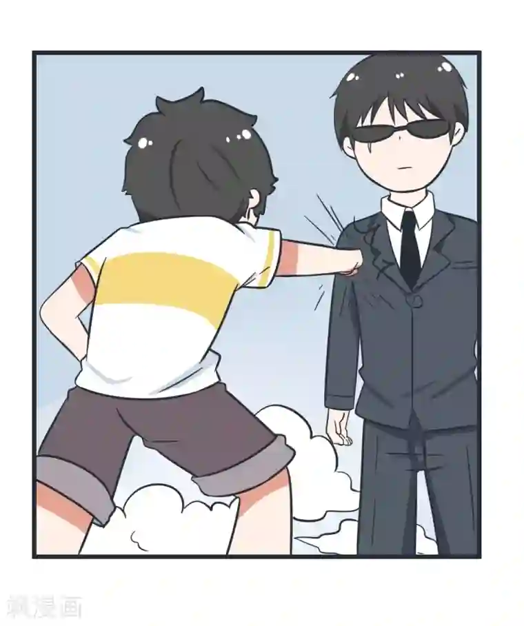 超级污敌萝小莉第58话 陆痴人狠话不多
