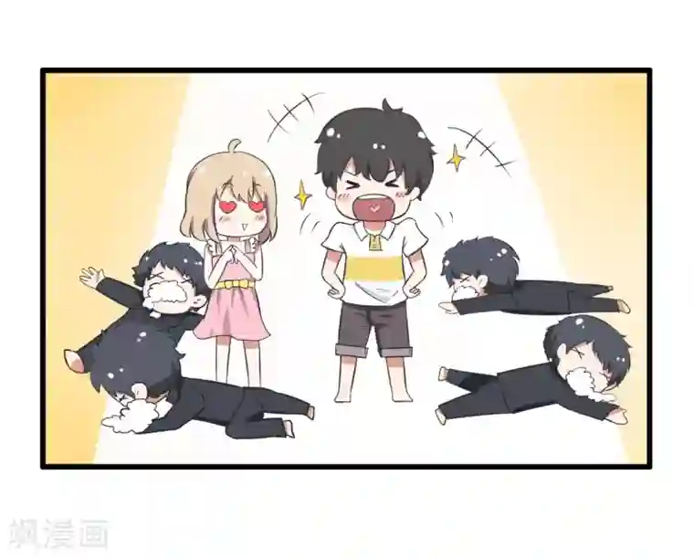 超级污敌萝小莉第58话 陆痴人狠话不多