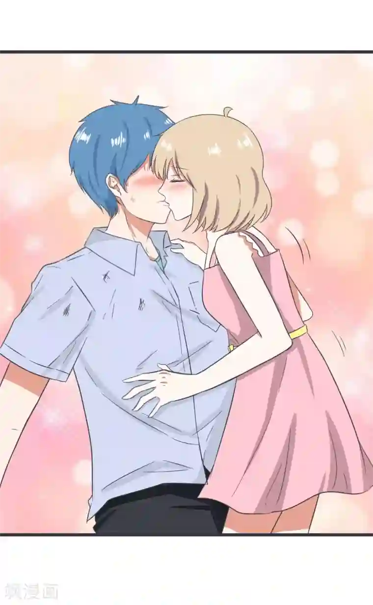 超级污敌萝小莉第59话 情不自禁吻陆痴