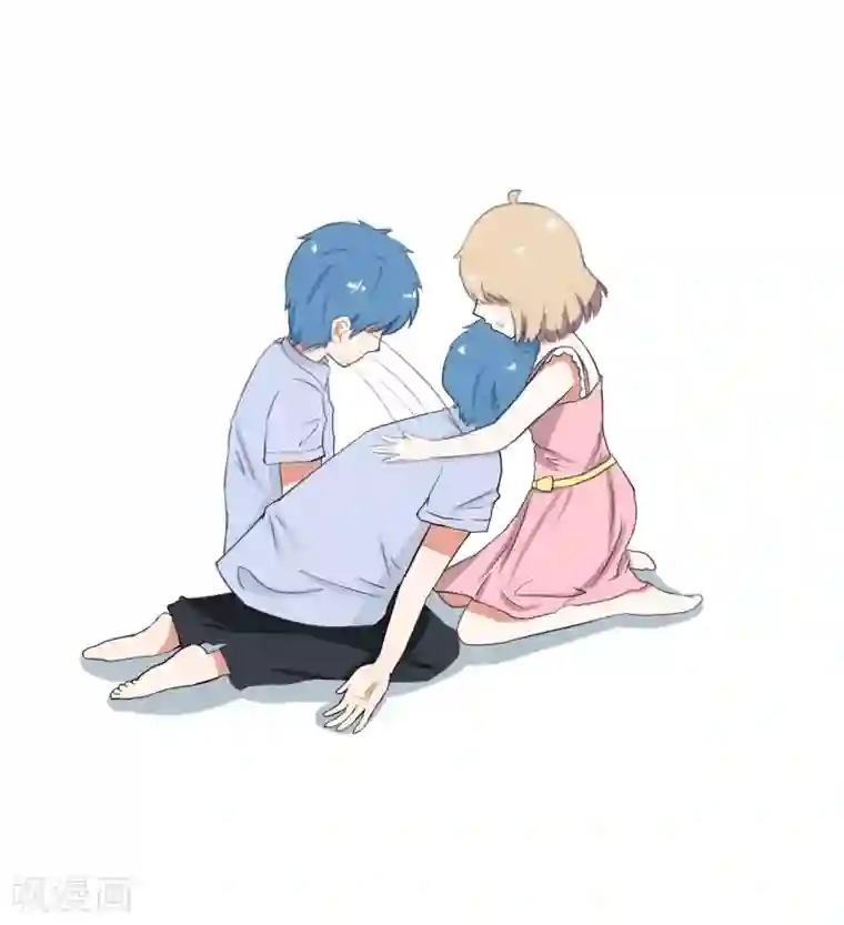 超级污敌萝小莉第59话 情不自禁吻陆痴