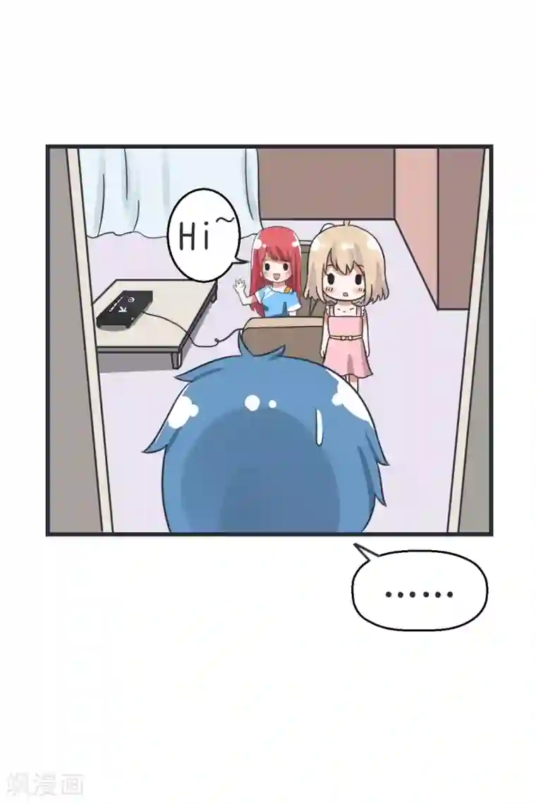 超级污敌萝小莉第66话 萝小莉VS林可儿（下）
