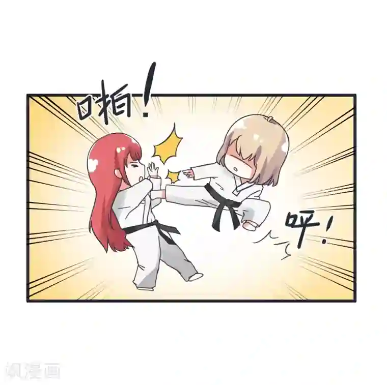 超级污敌萝小莉第66话 萝小莉VS林可儿（下）
