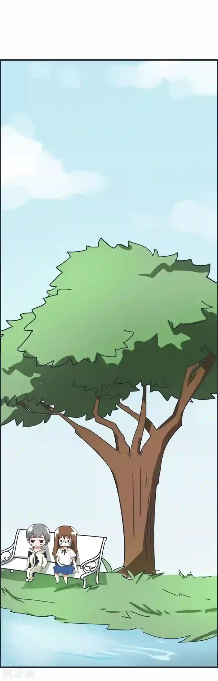 超级污敌萝小莉第70话 美丽的爱情实验