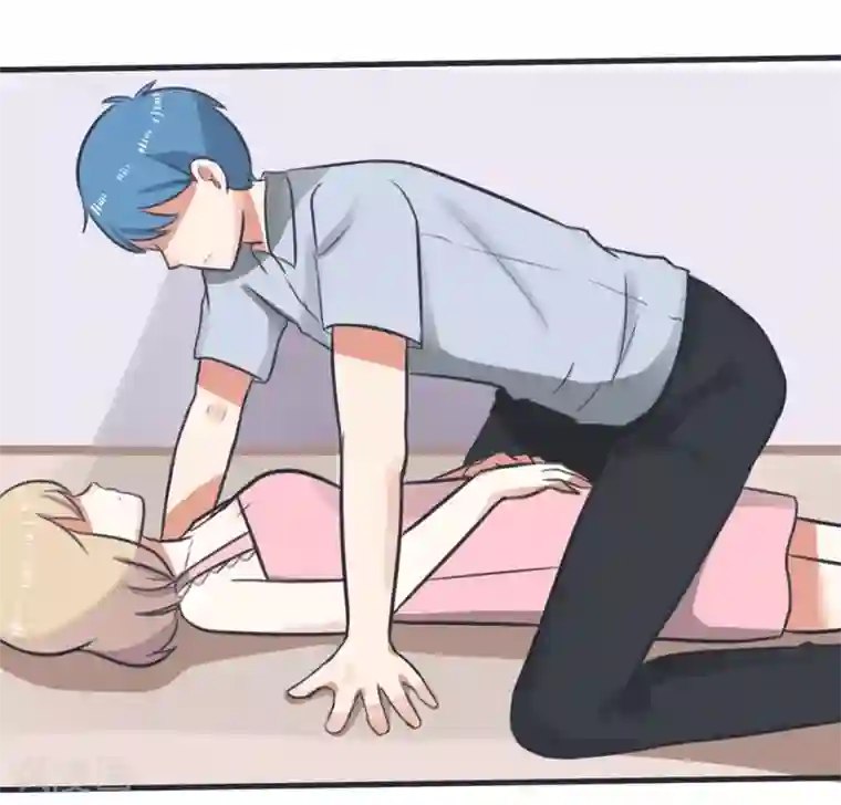 超级污敌萝小莉第82话 秘密的夜间幽会