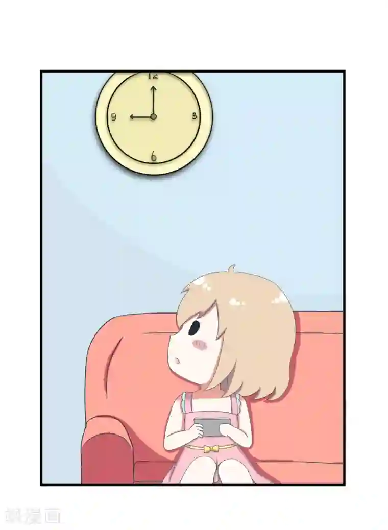 超级污敌萝小莉第91话 你走开，离我远点