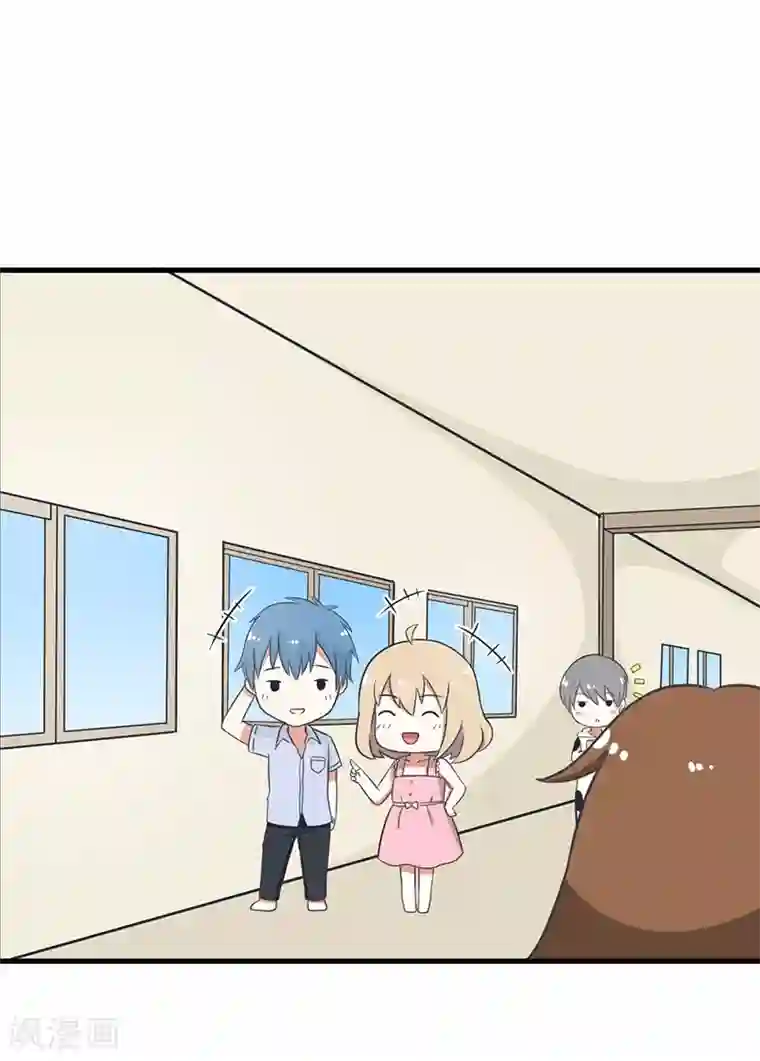 超级污敌萝小莉第95话 选择巨乳就对了