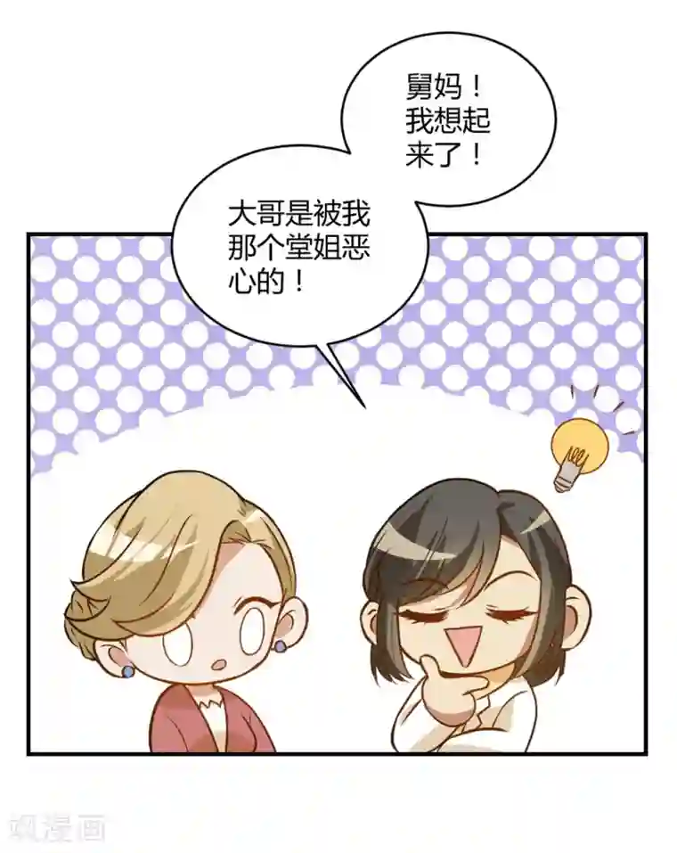 不良影后上上签第28话 和舅妈讲表哥坏话