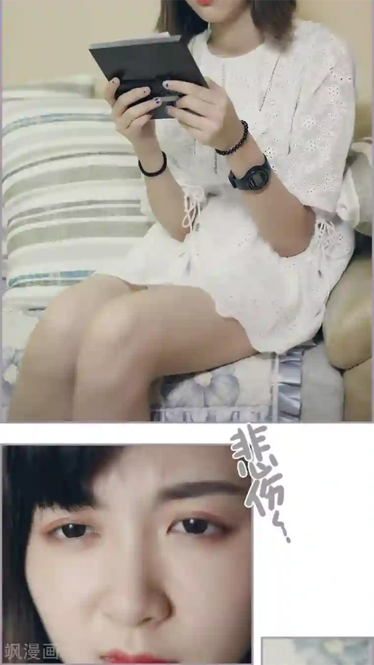 帝少宠妻上瘾第46话 想念妈妈