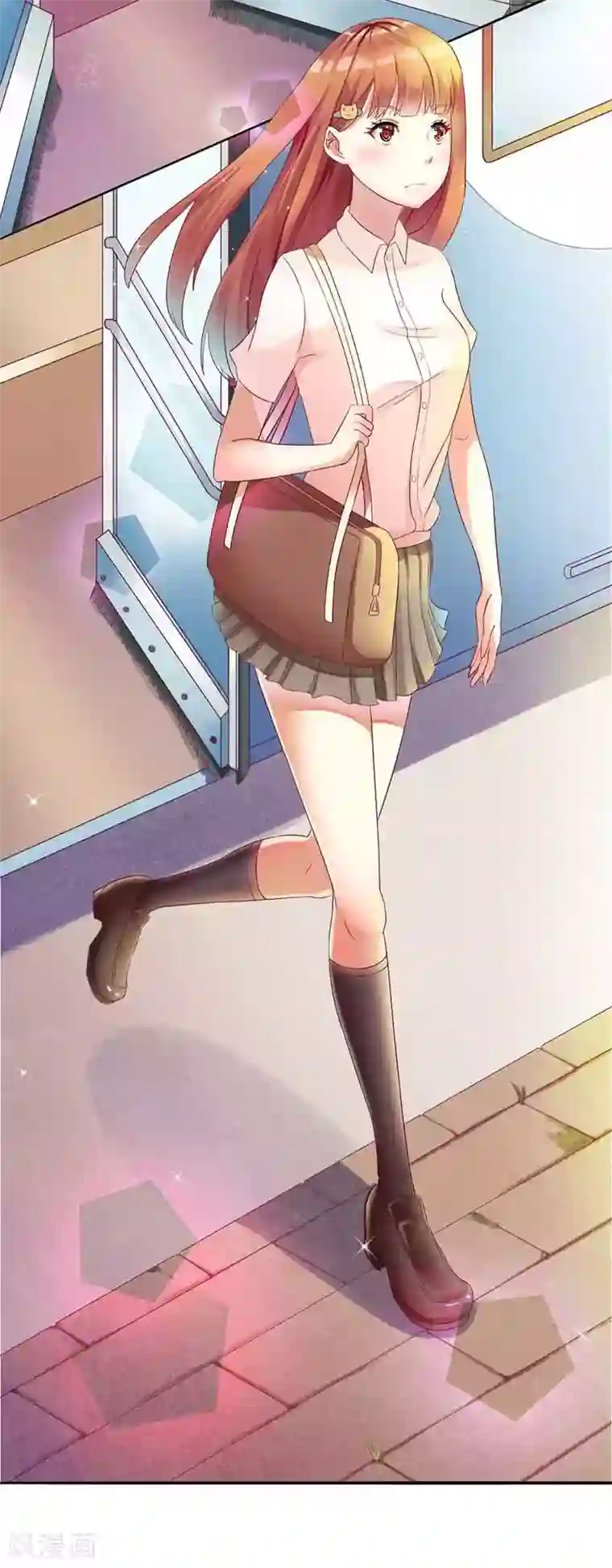 一夜未了情：总裁别太坏第8话 发生了什么事