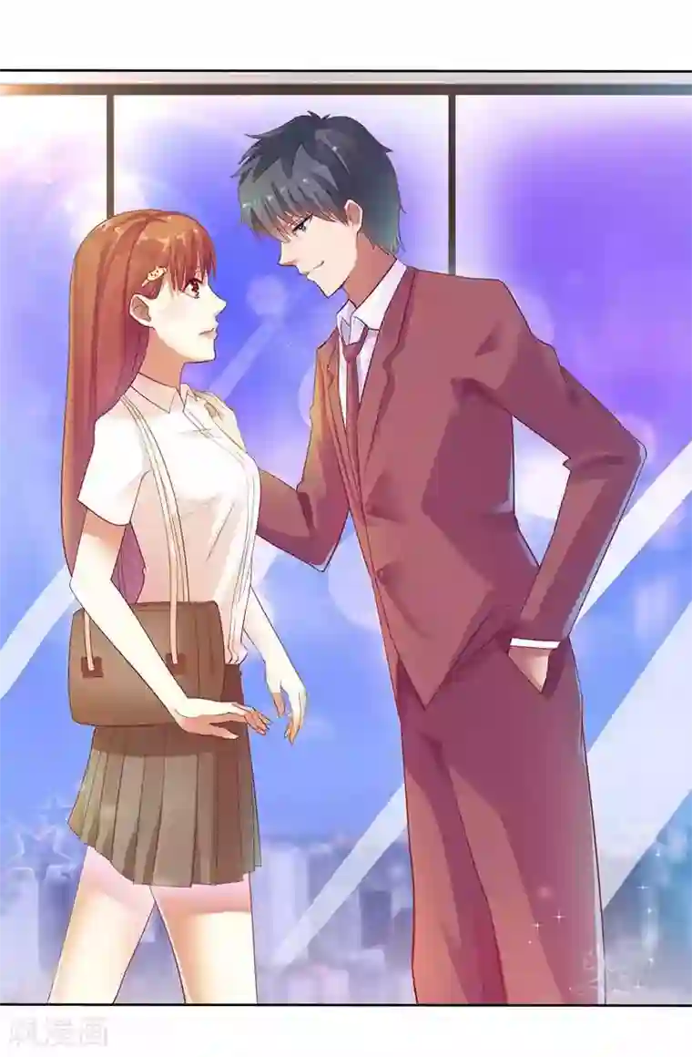 一夜未了情：总裁别太坏第11话 请你放过我母亲