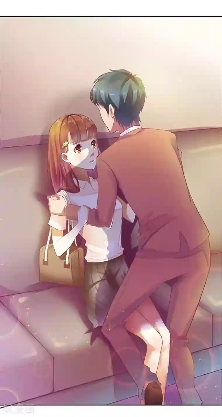 一夜未了情：总裁别太坏第12话 谁告诉你我是好人的