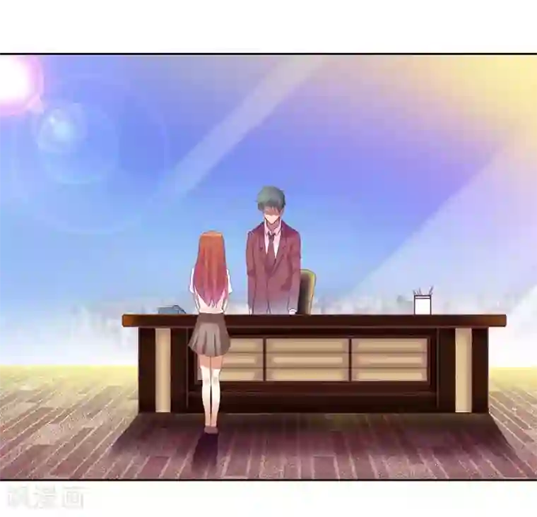 一夜未了情：总裁别太坏第13话 让我感兴趣的女人