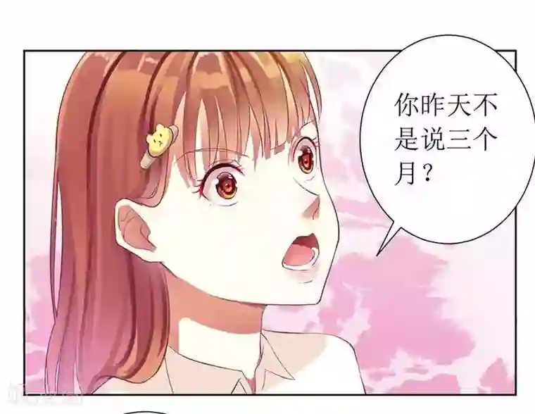 一夜未了情：总裁别太坏第13话 让我感兴趣的女人