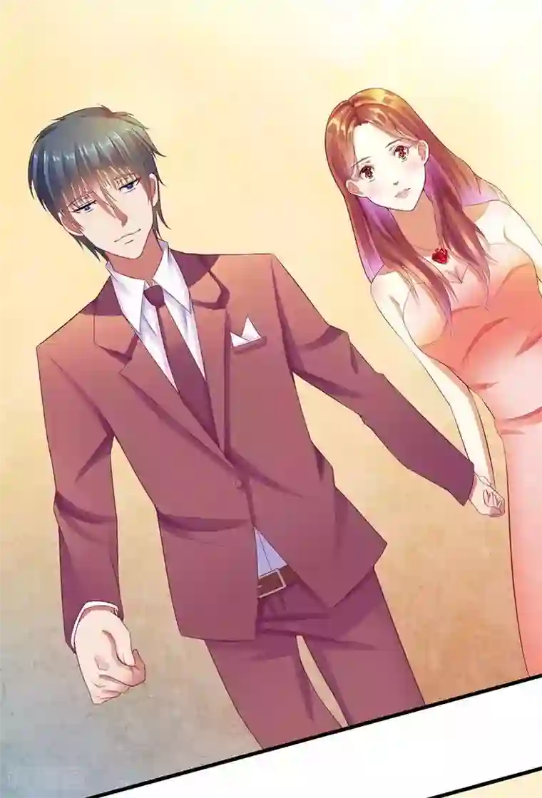 一夜未了情：总裁别太坏第17话 不要给我惹麻烦