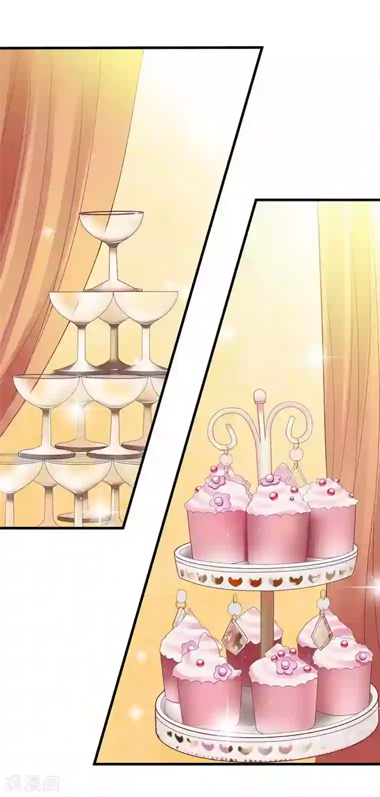 一夜未了情：总裁别太坏第17话 不要给我惹麻烦