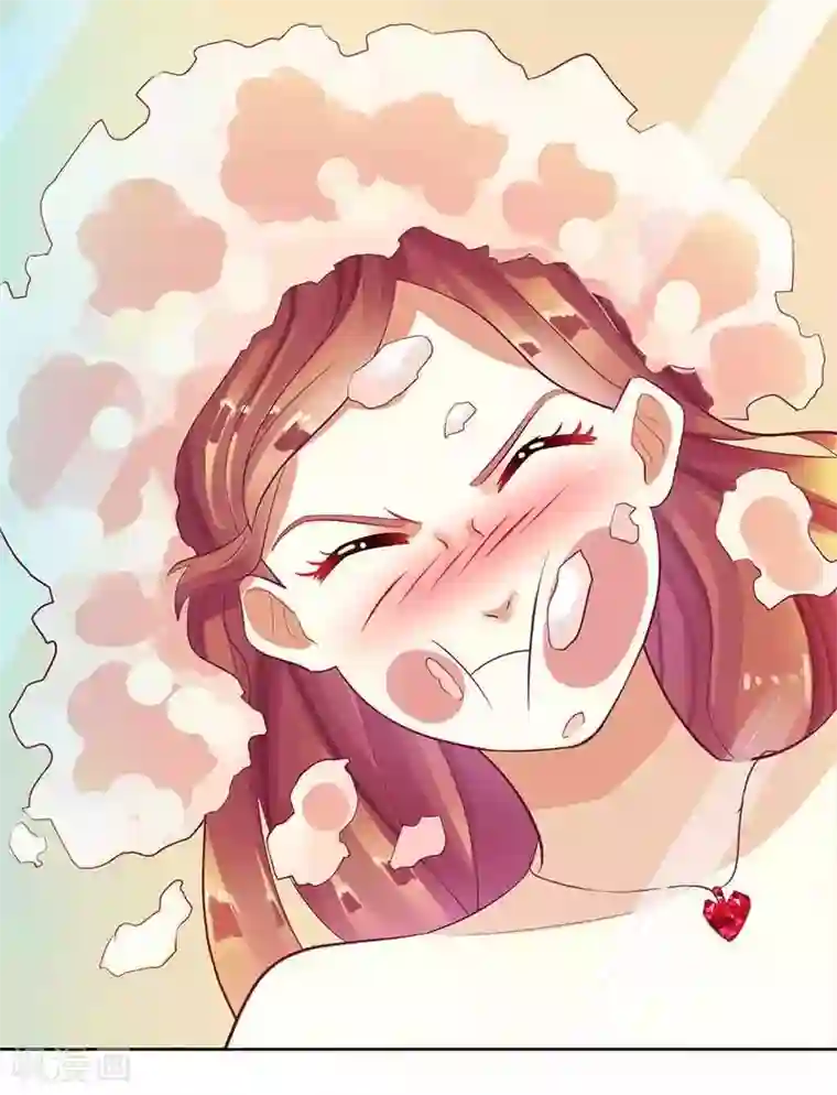 一夜未了情：总裁别太坏第18话 这是我的女伴