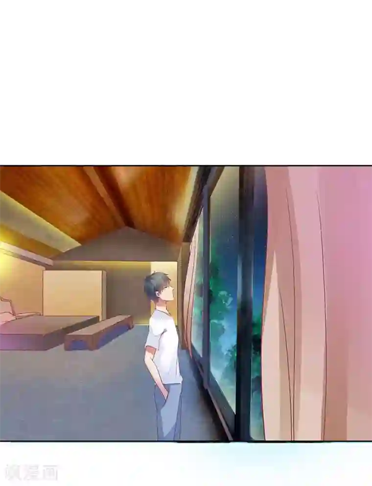 一夜未了情：总裁别太坏第21话 我不碰你