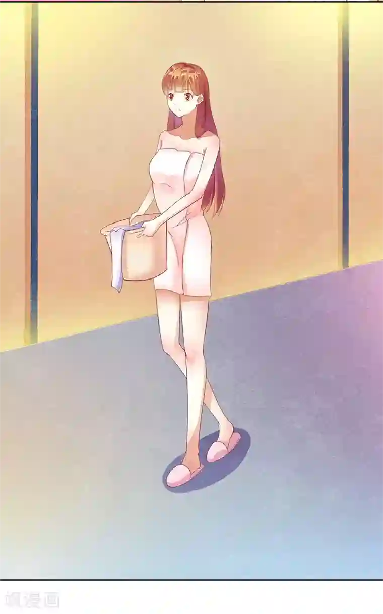 一夜未了情：总裁别太坏第21话 我不碰你