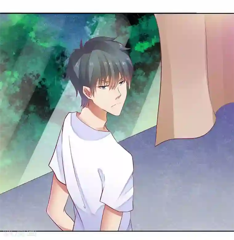 一夜未了情：总裁别太坏第21话 我不碰你