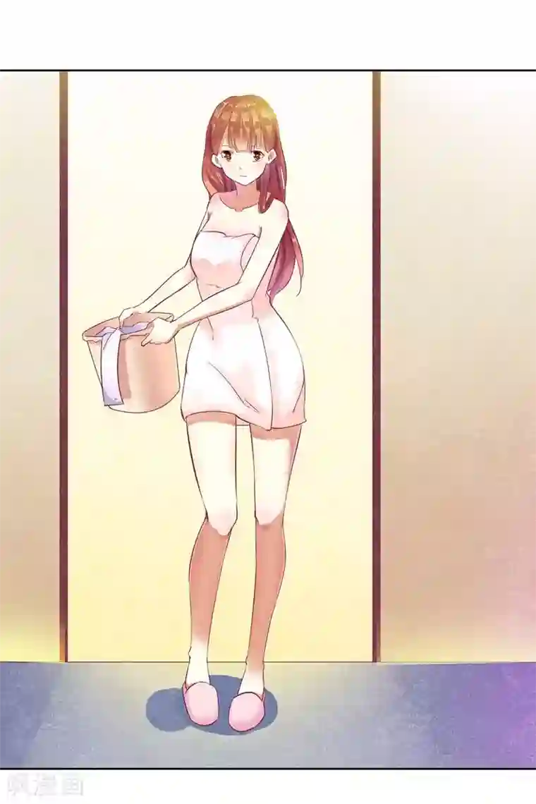 一夜未了情：总裁别太坏第21话 我不碰你