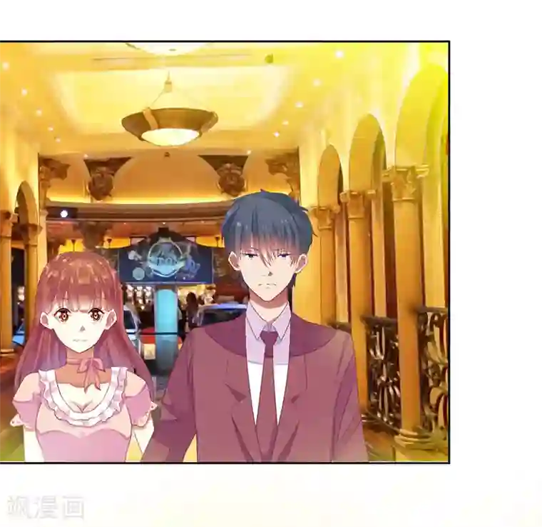 一夜未了情：总裁别太坏第39话 玩的就是心跳