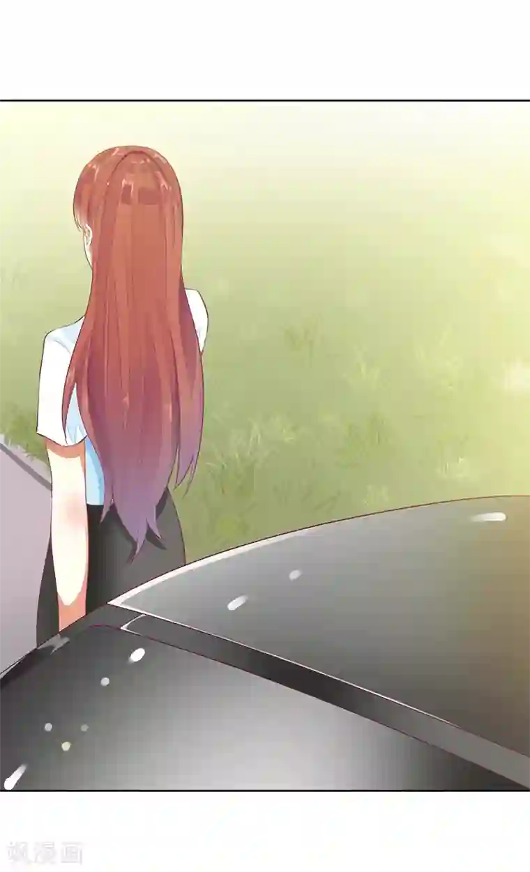 一夜未了情：总裁别太坏第44话 快给我道歉！