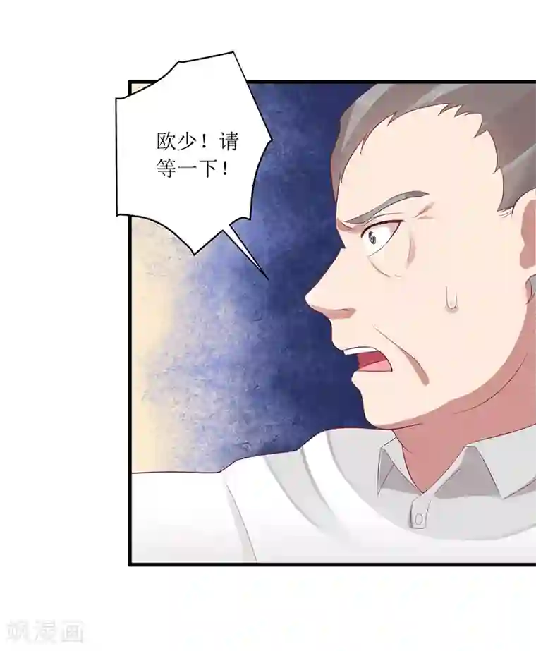 一夜未了情：总裁别太坏第45话 你出生都是个错误！