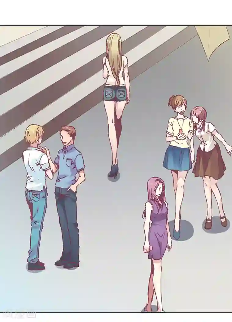 一夜未了情：总裁别太坏第50话 震惊！绿帽危机！？