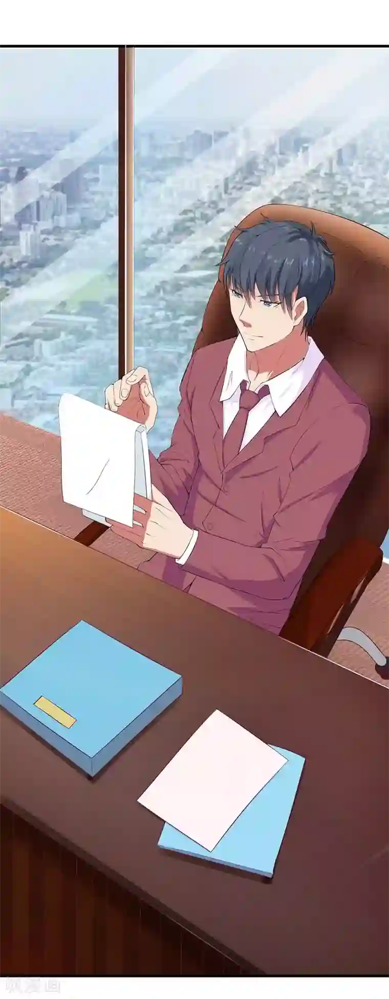 一夜未了情：总裁别太坏第54话 玩物而已