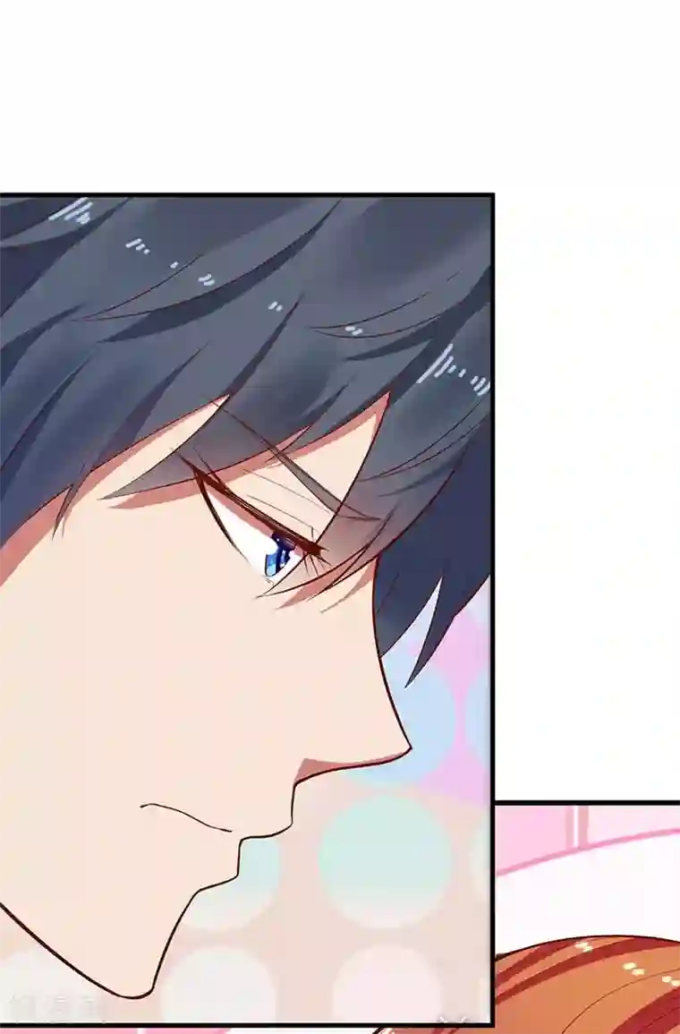 一夜未了情：总裁别太坏第56话 喜欢我