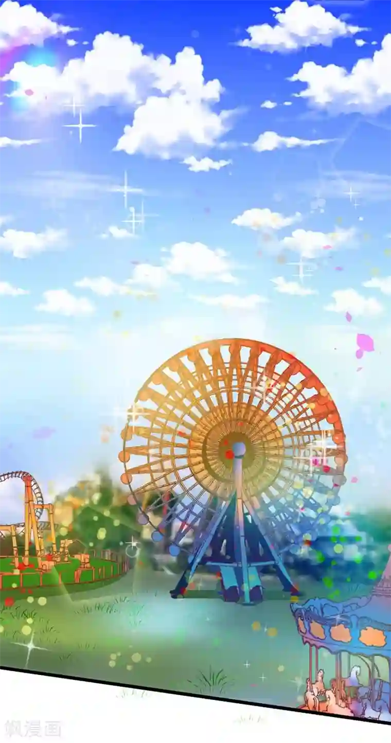 一夜未了情：总裁别太坏第58话 还不错的约会