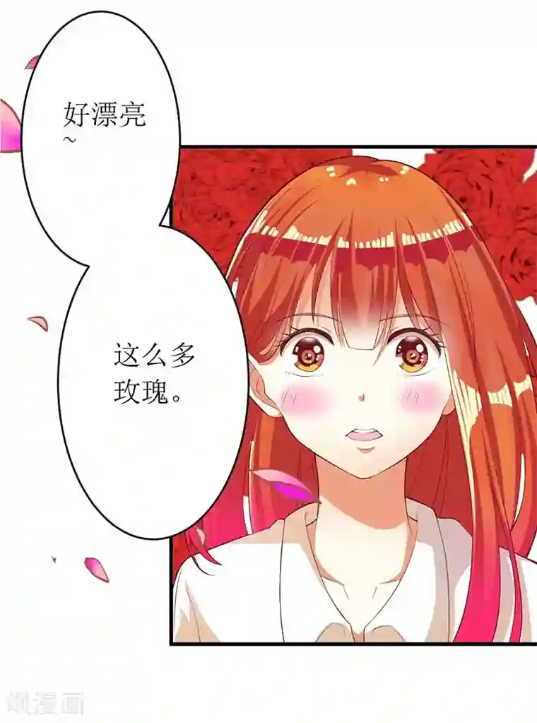 一夜未了情：总裁别太坏第59话 突如其来的告白