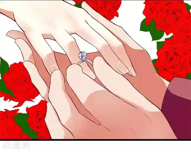 一夜未了情：总裁别太坏最终话 充满意气的订婚