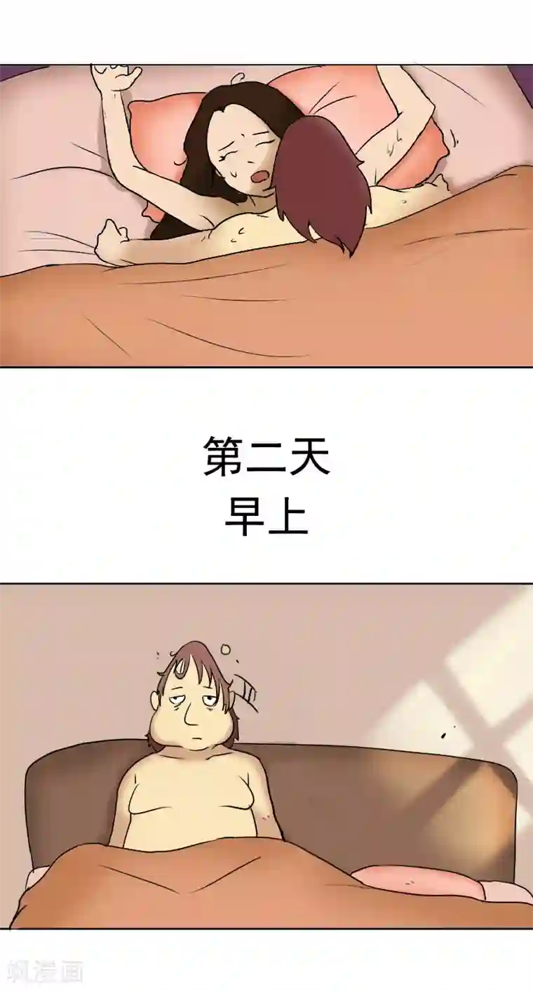 互撸大漫画第91话 还价