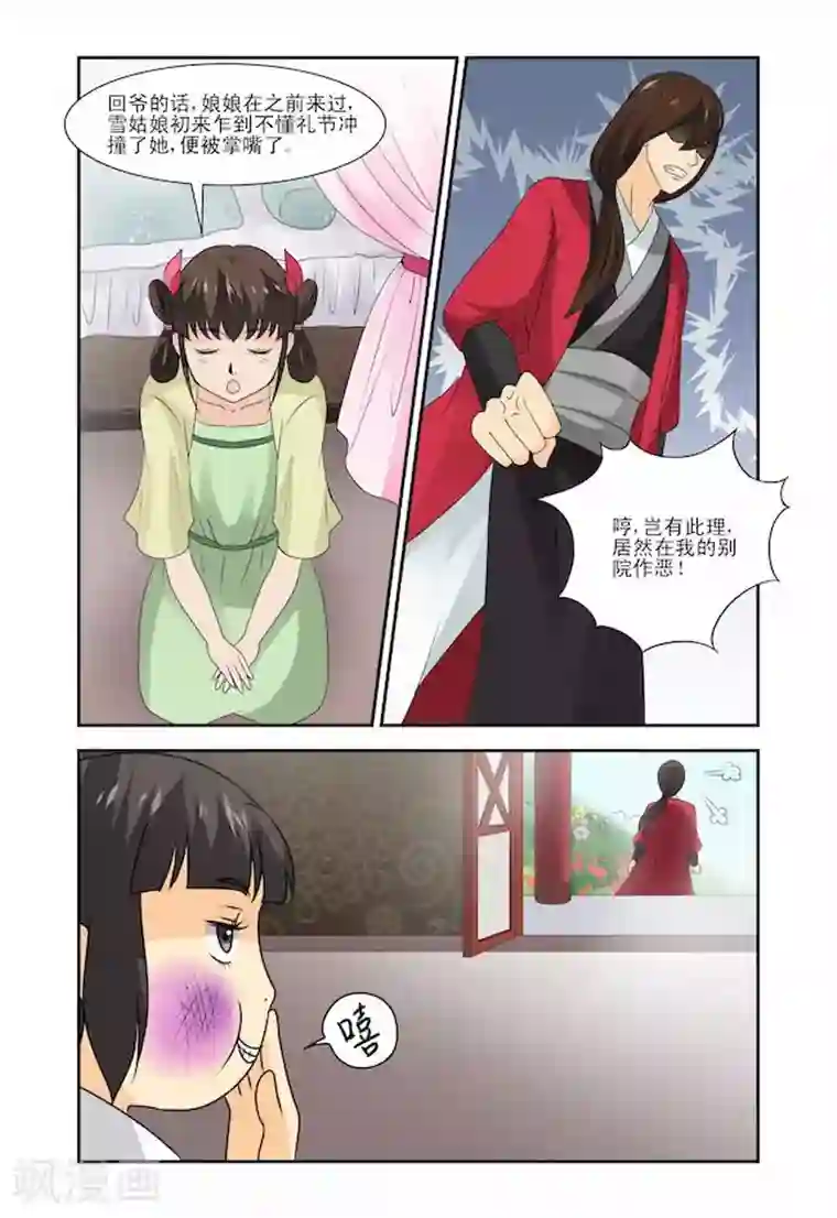 凶猛皇后追夫记第20话