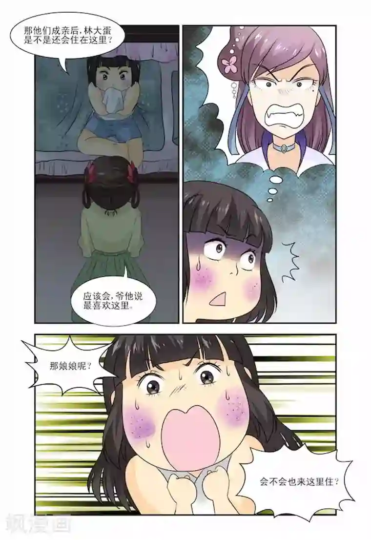 凶猛皇后追夫记第20话