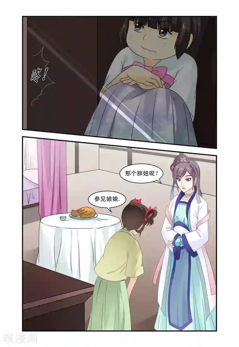 凶猛皇后追夫记第36话