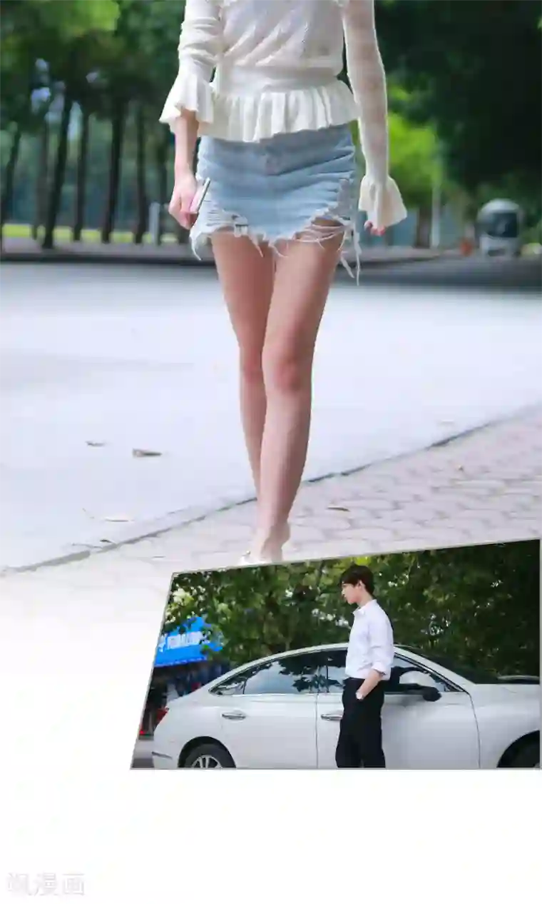 叶公子的小妖精第13话 我要参赛