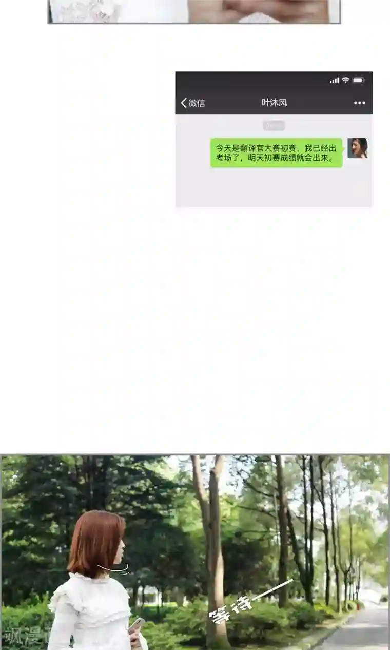 叶公子的小妖精第19话 该来的来了